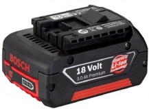 BOSCH 3AMP 18V Battery